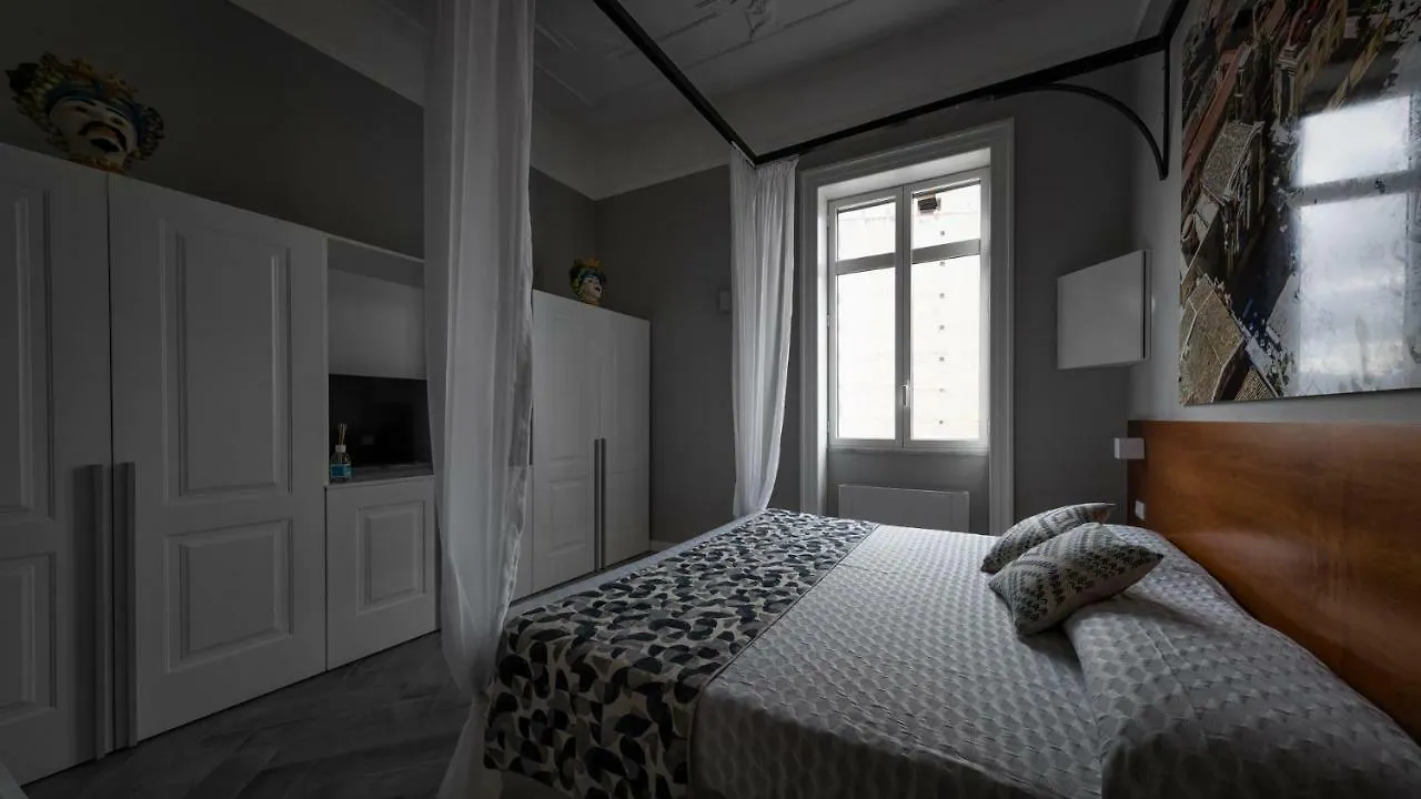 ** Bed & Breakfast Suite Del Ponte Normanno Palermo Itálie