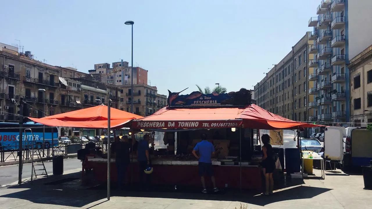 Suite Del Ponte Normanno Palermo Nocleg ze śniadaniem