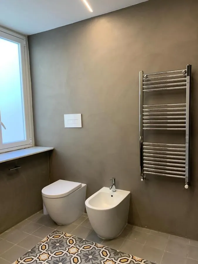 Suite Del Ponte Normanno 巴勒莫 意大利