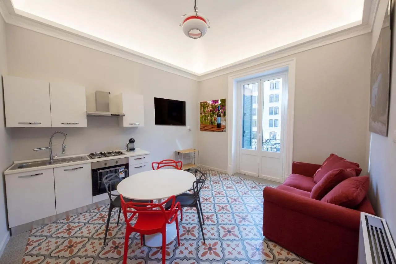 Suite Del Ponte Normanno 巴勒莫
