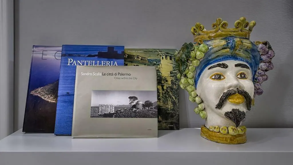Suite Del Ponte Normanno 巴勒莫