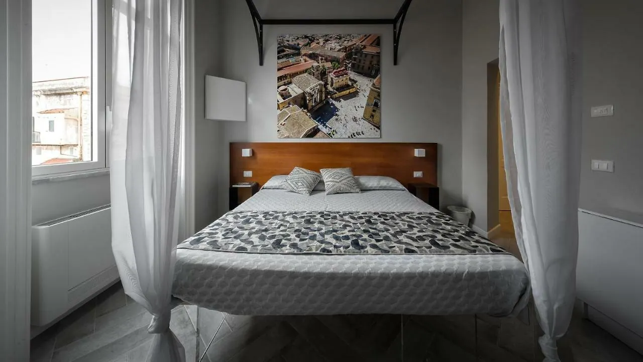Suite Del Ponte Normanno 巴勒莫